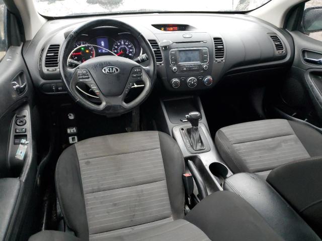 Photo 8 from auction – 2014 KIA FORTE EX with VIN KNAFX6A80E5239598