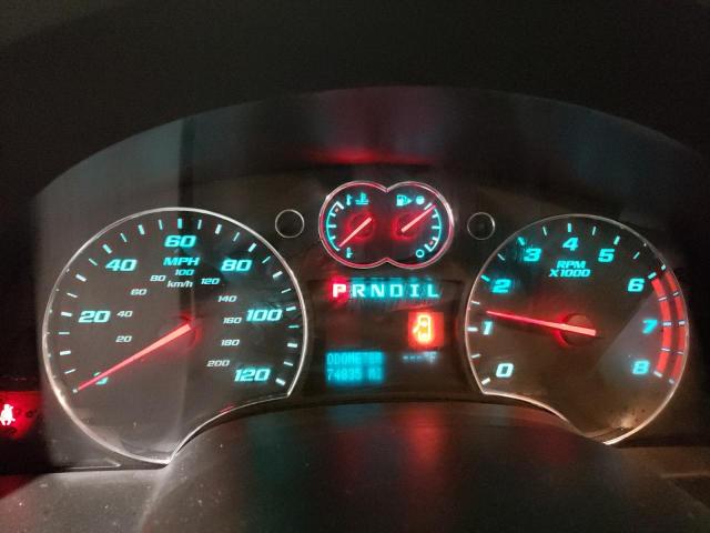 Photo 9 from auction – 2007 CHEVROLET EQUINOX LS with VIN 2CNDL23F476121261