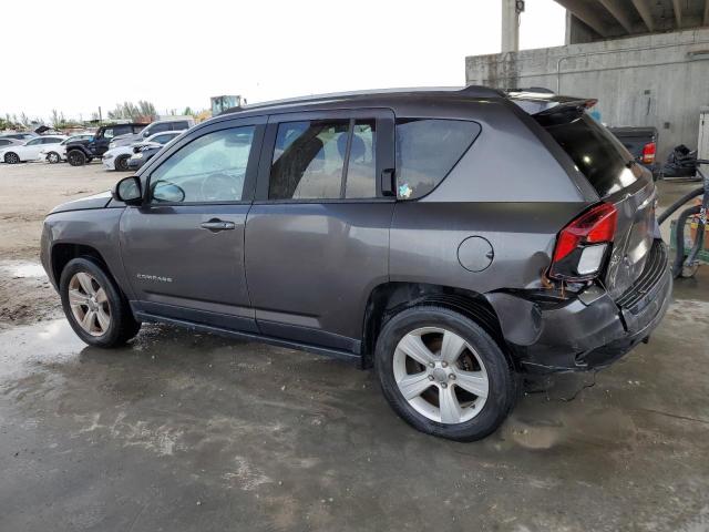 Photo 2 from auction – 2016 JEEP COMPASS LA with VIN 1C4NJDEB8GD756084