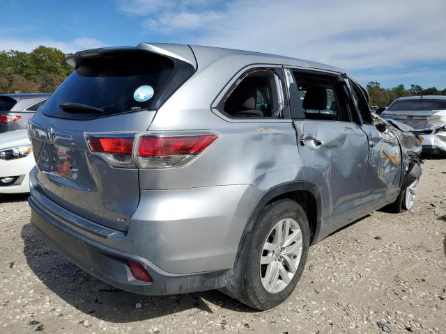 Photo 3 from auction – 2015 TOYOTA HIGHLANDER with VIN 5TDZARFH9FS013390