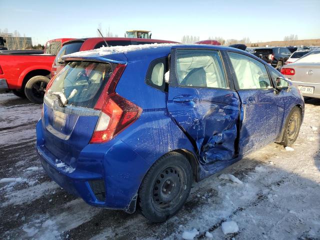 Photo 3 from auction – 2015 HONDA FIT EX with VIN 3HGGK5H8XFM106964