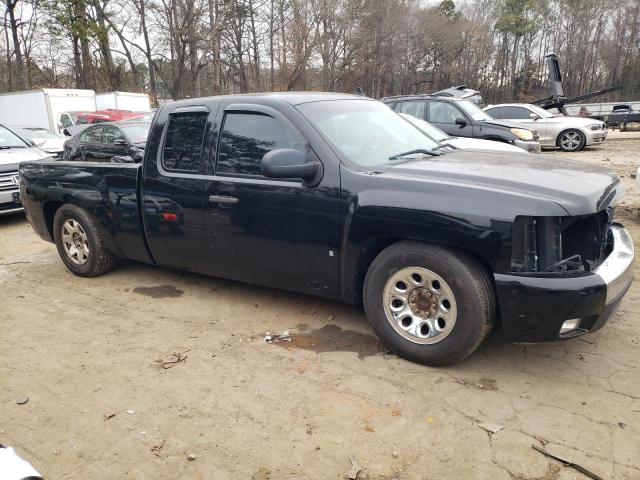 Photo 4 from auction – 2007 CHEVROLET SILVERADO with VIN 2GCEC19J771720912