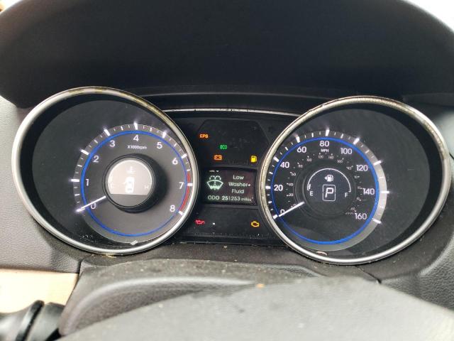 Photo 9 from auction – 2011 HYUNDAI SONATA GLS with VIN 5NPEB4AC2BH224926