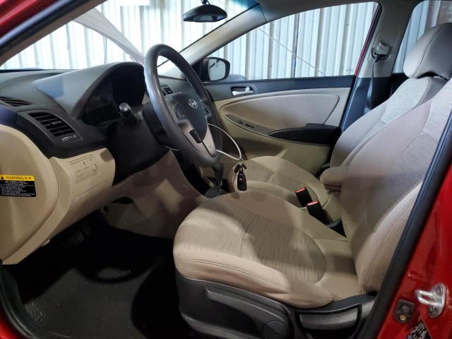 Photo 7 from auction – 2017 HYUNDAI ACCENT SE with VIN KMHCT4AE8HU388312