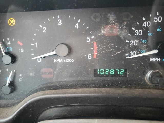 Photo 9 from auction – 2000 JEEP WRANGLER / with VIN 1J4FA49S5YP785972