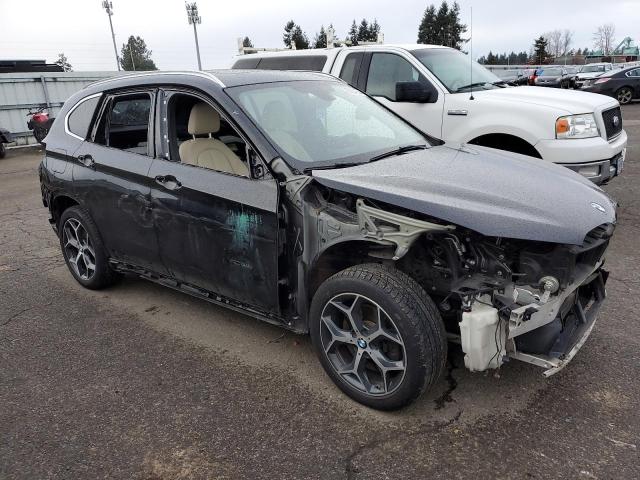 Photo 4 from auction – 2017 BMW X1 XDRIVE2 with VIN WBXHT3C31H5F72202