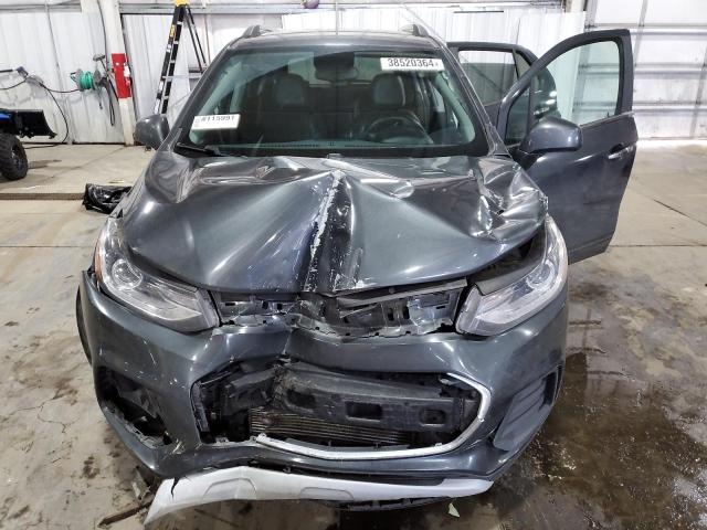 Photo 11 from auction – 2018 CHEVROLET TRAX 1LT with VIN KL7CJLSBXJB619461
