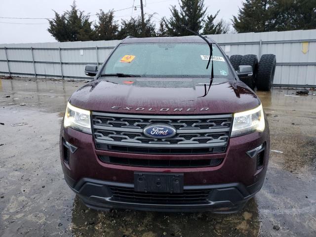 Photo 5 from auction – 2019 FORD EXPLORER X with VIN 1FM5K8D83KGB33226
