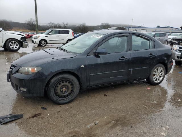 MAZDA 3 S 2007 with VIN JM1BK123671697162 - Photo from auction