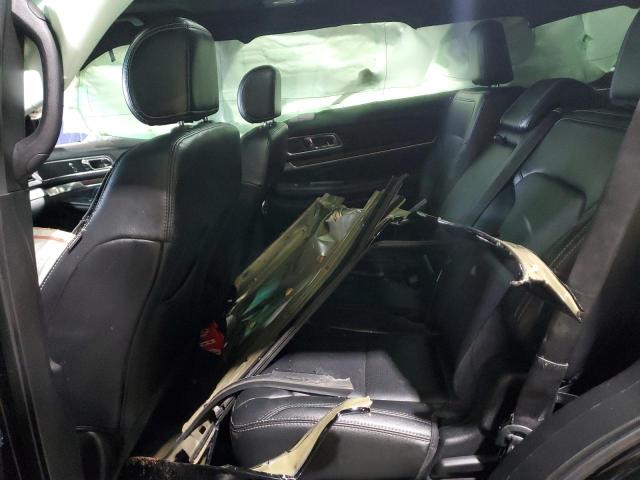 Photo 11 from auction – 2016 FORD EXPLORER L with VIN 1FM5K8F84GGA22480
