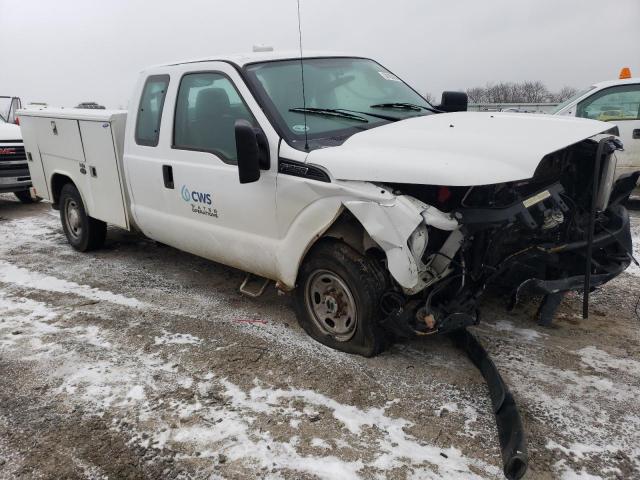 Photo 4 from auction – 2015 FORD F250 SUPER with VIN 1FT7X2B60FED10328