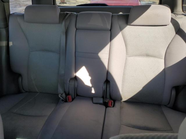 Photo 10 from auction – 2007 TOYOTA HIGHLANDER with VIN JTEHP21A470198590