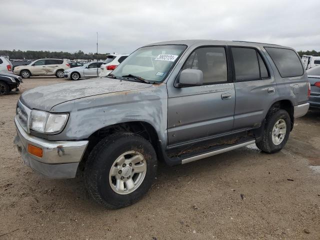 TOYOTA 4RUNNER SR 1996 with VIN JT3GN86R3T0008655 - Photo from auction