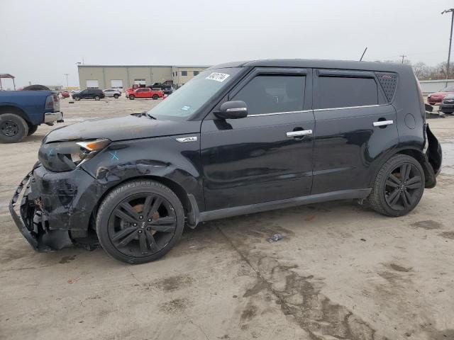 KIA SOUL 2015 with VIN KNDJN2A25F7804599 - Photo from auction