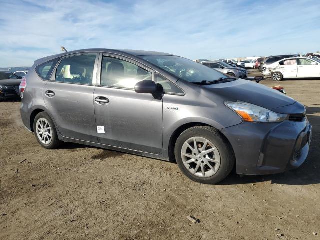 Photo 4 from auction – 2015 TOYOTA PRIUS V with VIN JTDZN3EU4FJ019563