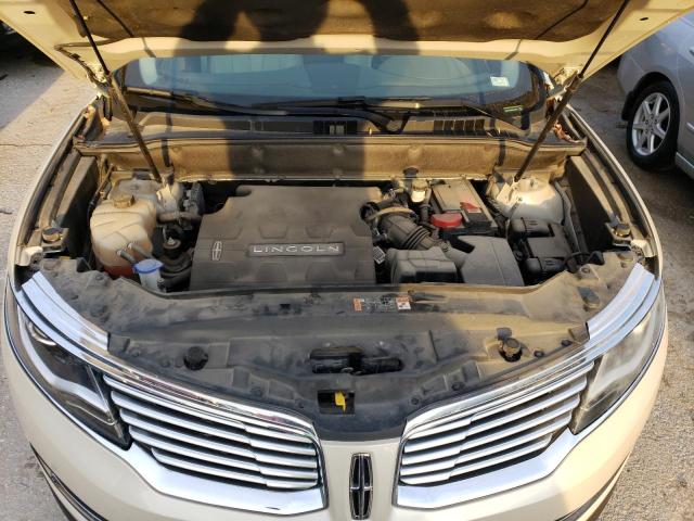 Photo 12 from auction – 2016 LINCOLN MKX SELECT with VIN 2LMPJ6KR2GBL60339