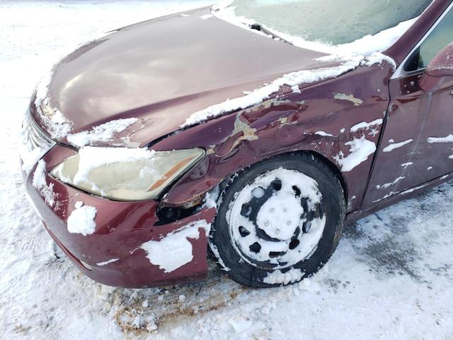 Photo 12 from auction – 2008 LEXUS ES 350 with VIN JTHBJ46G582159449