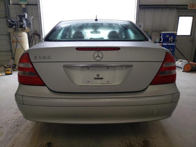 Photo 6 from auction – 2003 MERCEDES-BENZ E 320 with VIN WDBUF65J03A244149