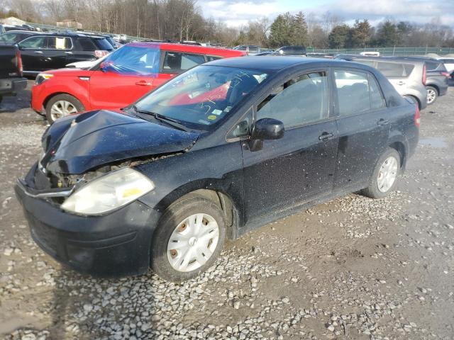 NISSAN VERSA S 2011 with VIN 3N1BC1APXBL408127 - Photo from auction