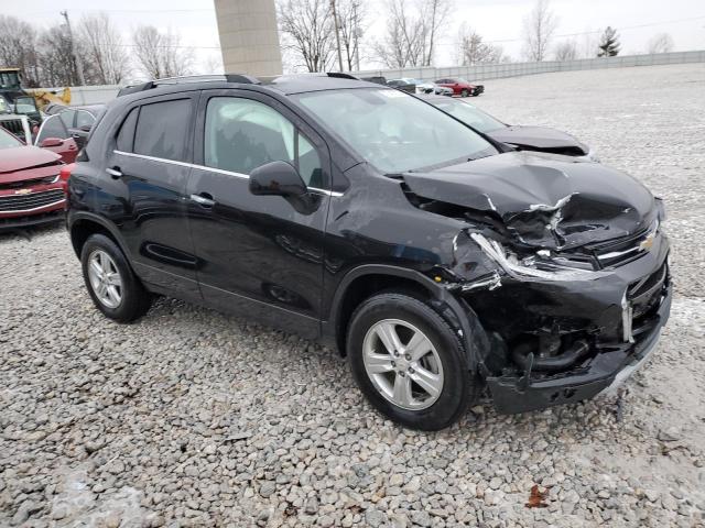 Photo 4 from auction – 2019 CHEVROLET TRAX with VIN KL7CJPSB7KB897629
