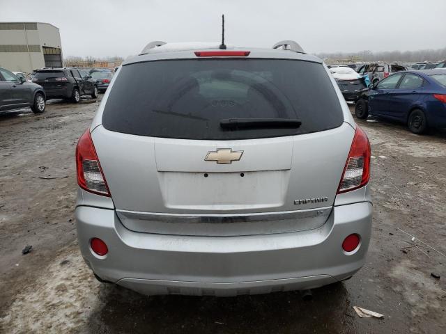 Photo 6 from auction – 2015 CHEVROLET CAPTIVA LT with VIN 3GNAL3EK3FS502114