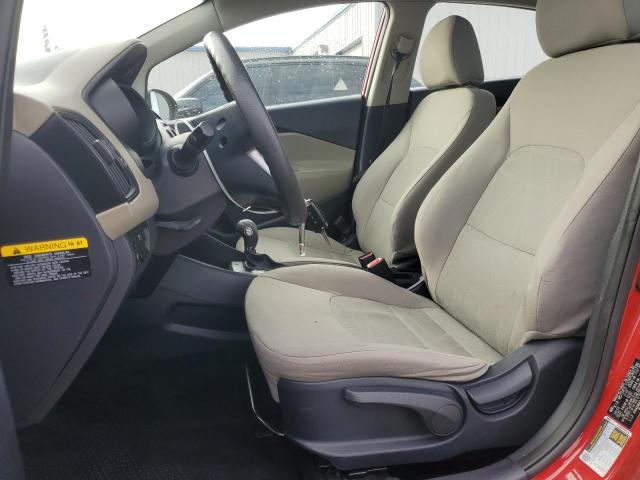 Photo 7 from auction – 2014 KIA RIO LX with VIN KNADM4A34E6323281