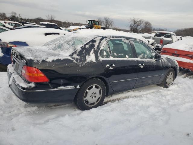 Photo 3 from auction – 2002 LEXUS LS 430 with VIN JTHBN30F720070032