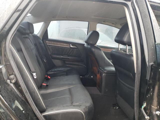 Photo 10 from auction – 2008 INFINITI M45 BASE with VIN JNKBY01E58M500671