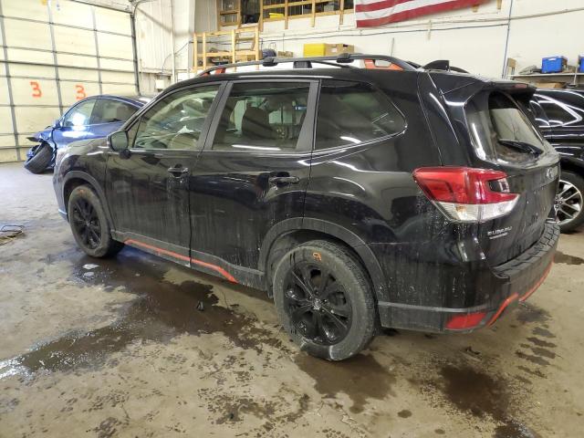 Photo 2 from auction – 2019 SUBARU FORESTER S with VIN JF2SKAPC8KH536533