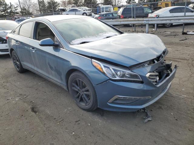 Photo 4 from auction – 2015 HYUNDAI SONATA SE with VIN 5NPE24AF4FH147170
