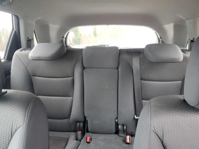 Photo 10 from auction – 2012 KIA SORENTO BA with VIN 5XYKTDA25CG299765