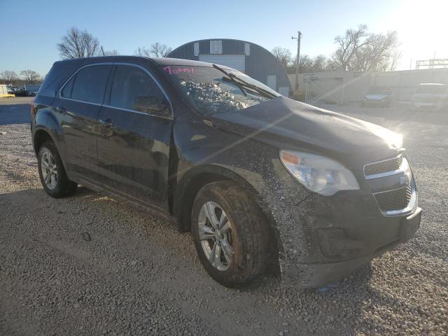 Photo 4 from auction – 2013 CHEVROLET EQUINOX LS with VIN 2GNALBEK7D1170228