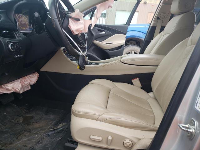 Photo 7 from auction – 2016 BUICK ENVISION P with VIN LRBFXFSX4GD235442