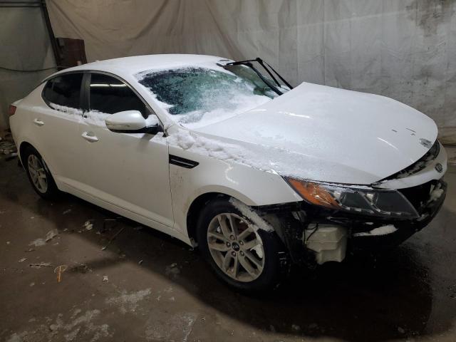 Photo 4 from auction – 2011 KIA OPTIMA LX with VIN KNAGM4A71B5135237