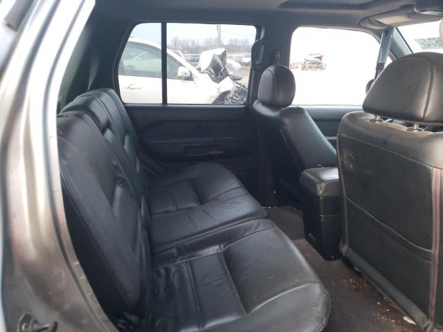 Photo 10 from auction – 2004 NISSAN PATHFINDER with VIN JN8DR09X54W808407