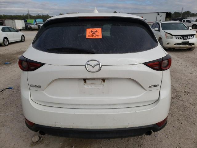 Photo 6 from auction – 2019 MAZDA CX-5 GRAND with VIN JM3KFADM5K0528542