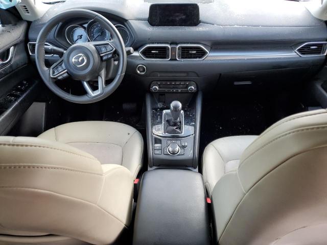 Photo 8 from auction – 2019 MAZDA CX-5 TOURI with VIN JM3KFBCM7K0540456
