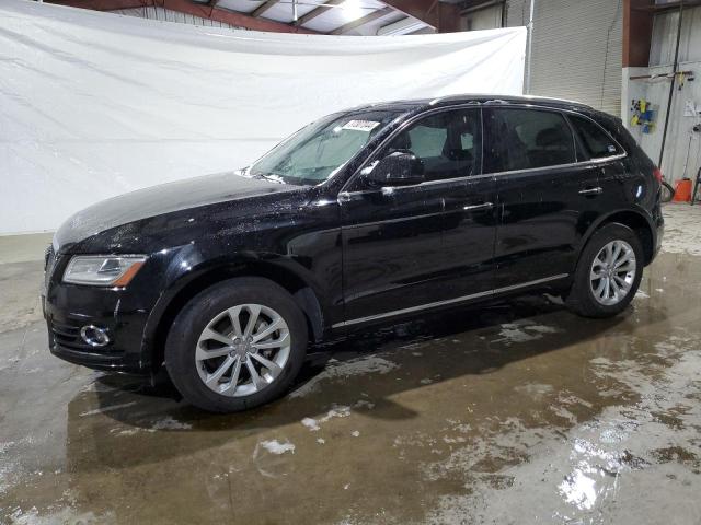 AUDI Q5 PREMIUM 2016 with VIN WA1C2AFP4GA007520 - Photo from auction