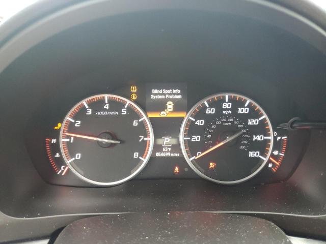 Photo 9 from auction – 2020 ACURA ILX PREMIU with VIN 19UDE2F83LA002787