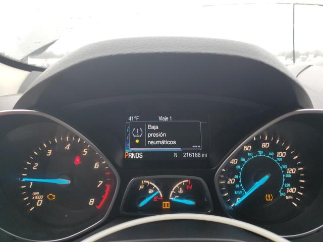 Photo 9 from auction – 2014 FORD ESCAPE SE with VIN 1FMCU0GX3EUE52234