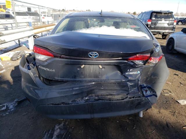 Photo 6 from auction – 2023 TOYOTA COROLLA LE with VIN JTDBCMFE3P3014090