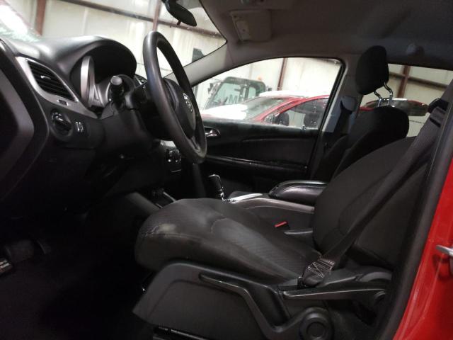 Photo 7 from auction – 2016 DODGE JOURNEY SE with VIN 3C4PDCAB8GT166400
