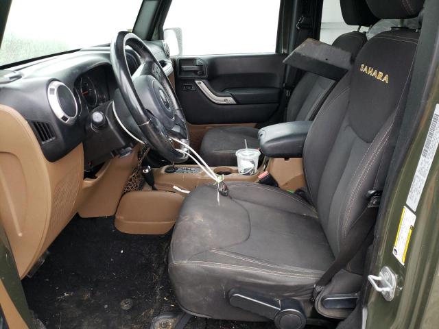 Photo 7 from auction – 2015 JEEP WRANGLER U with VIN 1C4BJWEG4FL588748