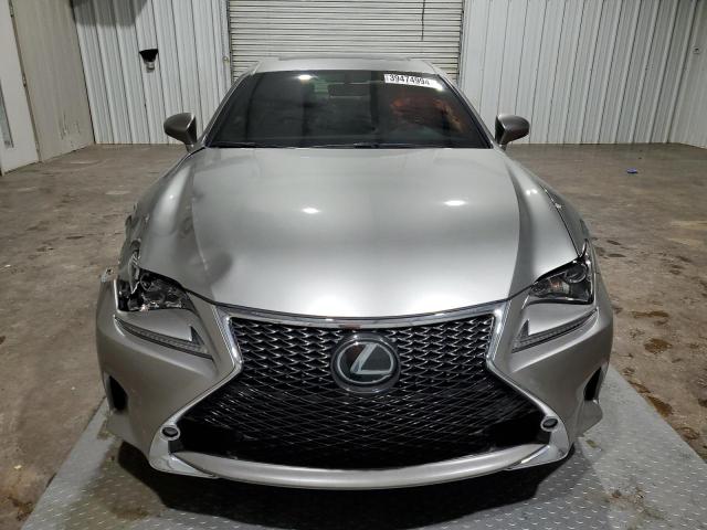 Photo 5 from auction – 2017 LEXUS RC 350 with VIN JTHHE5BC1H5015032