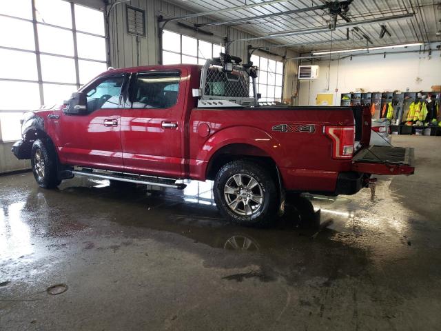 Photo 2 from auction – 2015 FORD F150 SUPER with VIN 1FTEW1EF5FFB04058