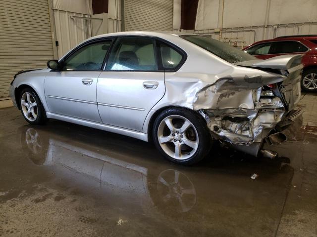 Photo 2 from auction – 2007 SUBARU LEGACY 2.5 with VIN 4S3BL616677208147