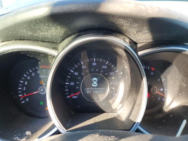Photo 9 from auction – 2015 KIA OPTIMA EX with VIN 5XXGN4A74FG390353
