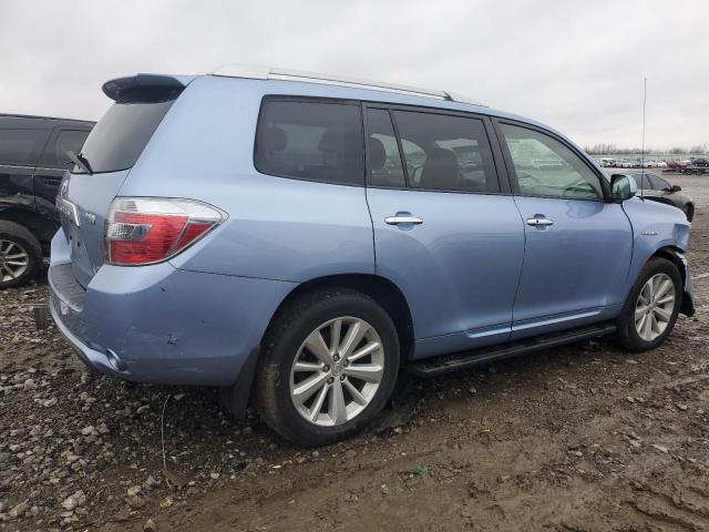 Photo 3 from auction – 2009 TOYOTA HIGHLANDER with VIN JTEEW44A092027811