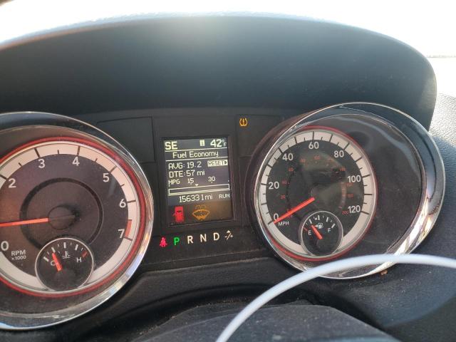 Photo 9 from auction – 2014 DODGE GRAND CARA with VIN 2C4RDGCG3ER321606