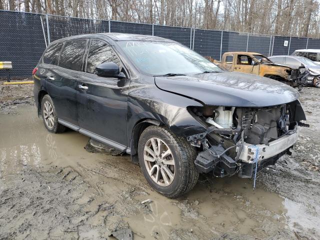 Photo 4 from auction – 2014 NISSAN PATHFINDER with VIN 5N1AR2MN2EC725533
